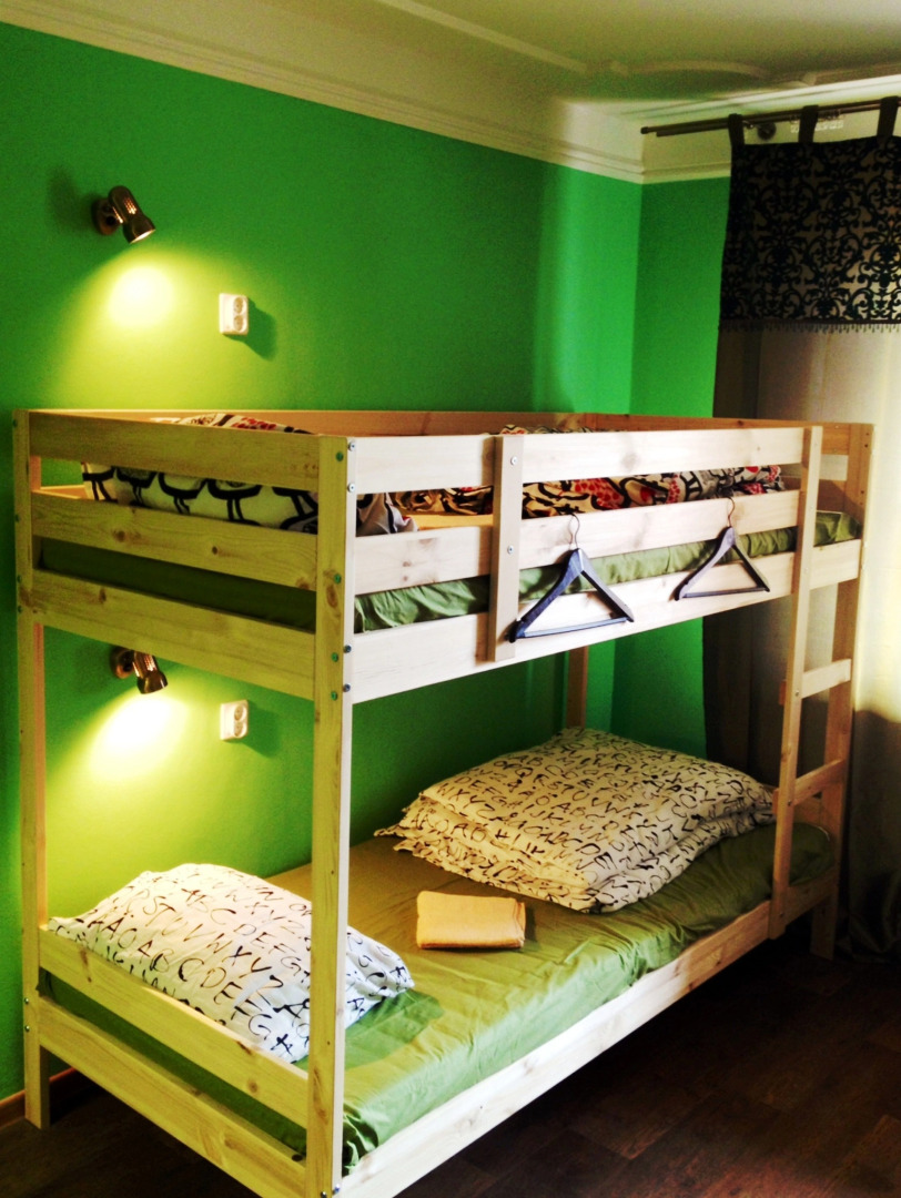 Хостел Шанти