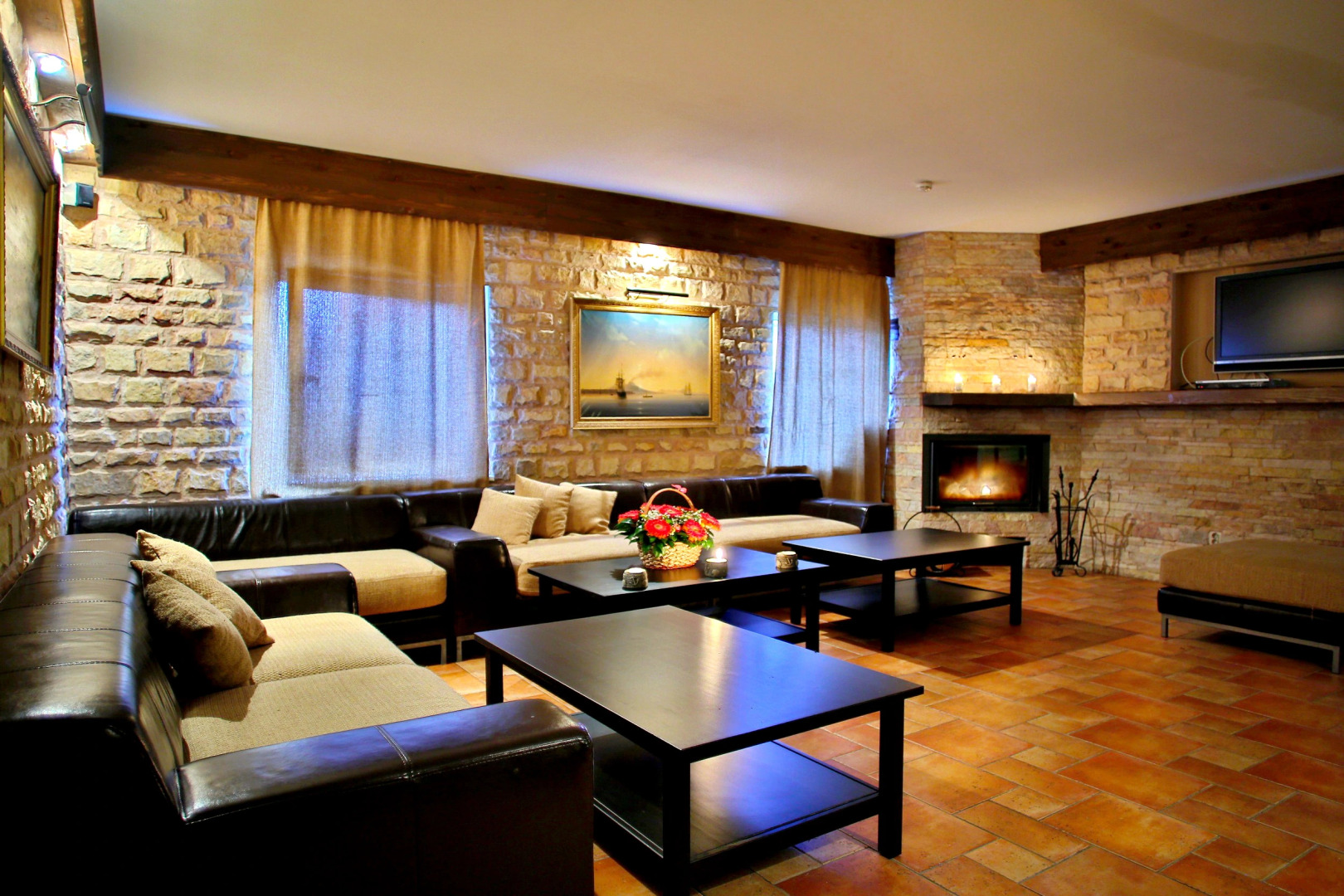 Меблированные комнаты Парголовские