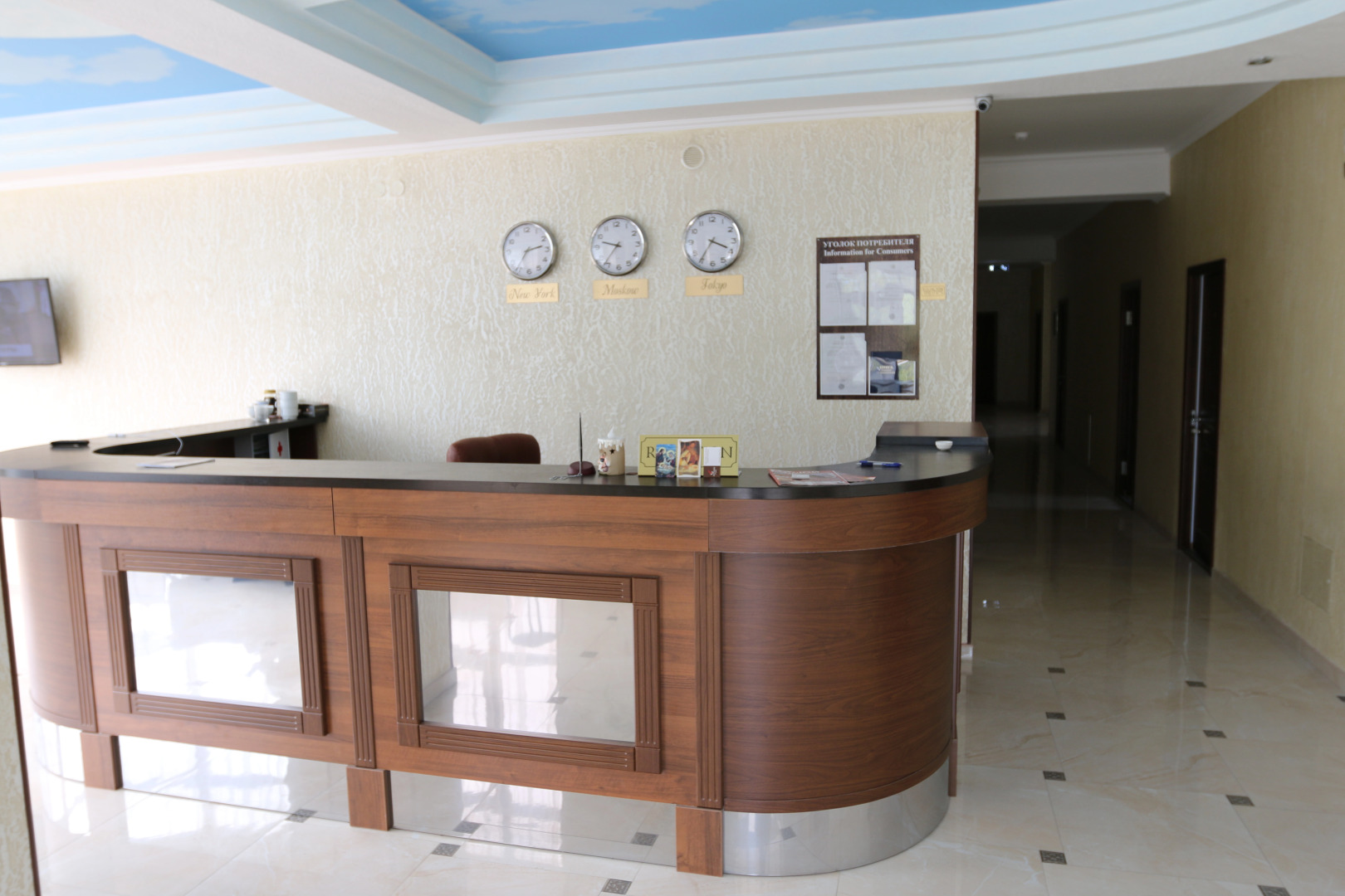 Отель Олимпия Лазаревское