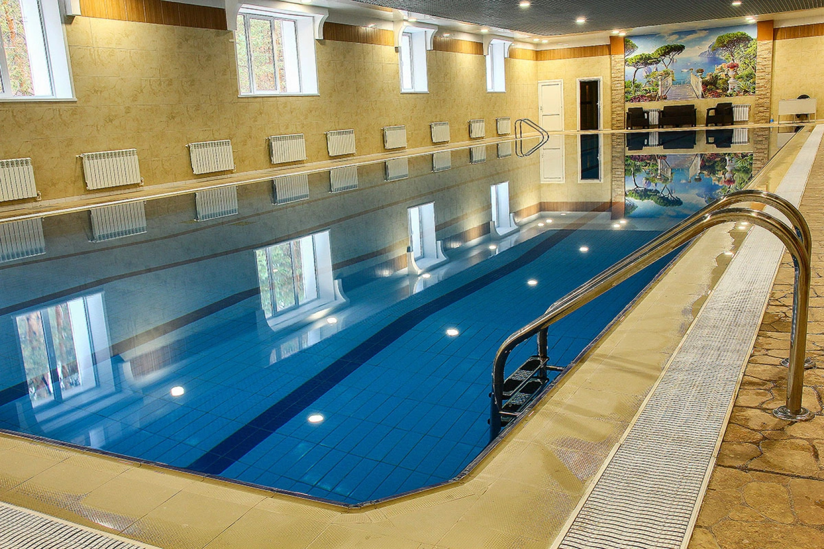 Санаторий Сосны