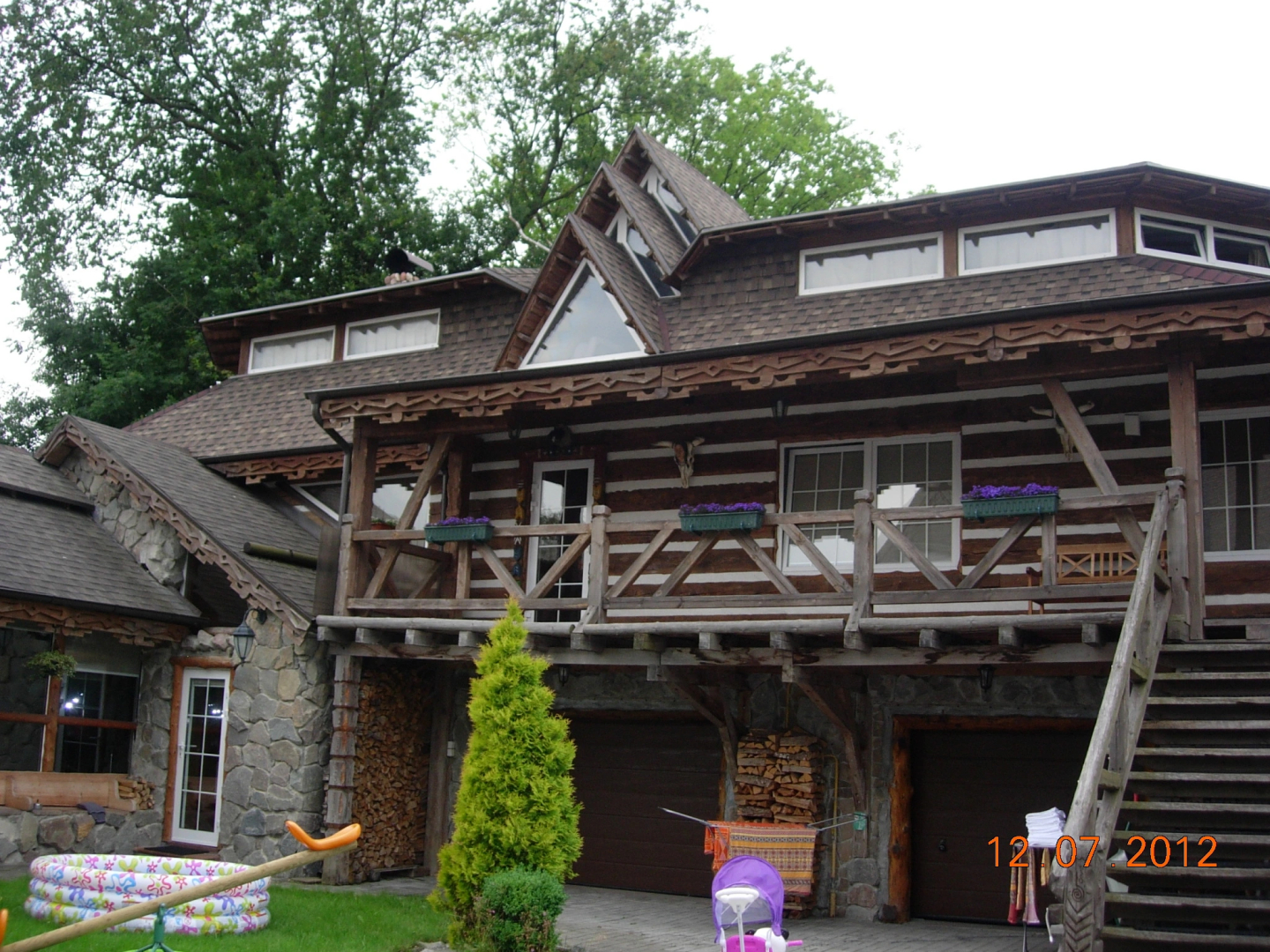 Indian House