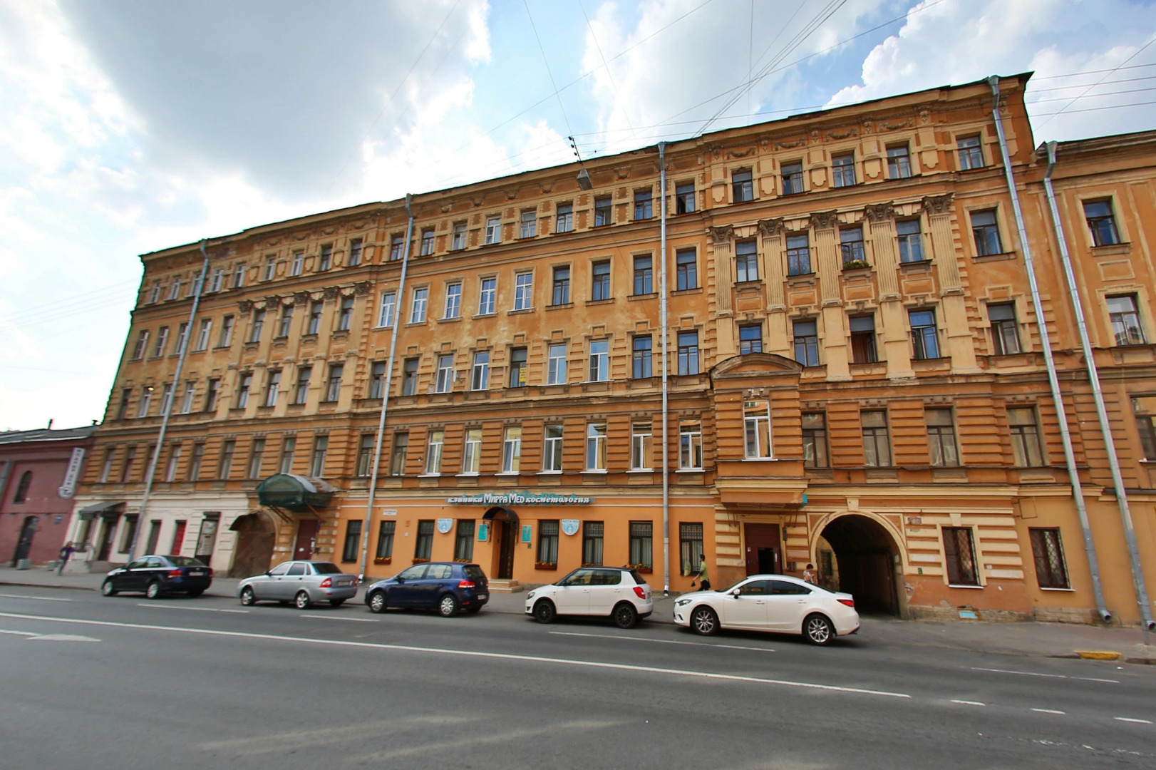 Мини-Отель Невский Ампир