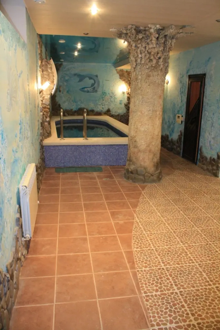 Отель Барракуда