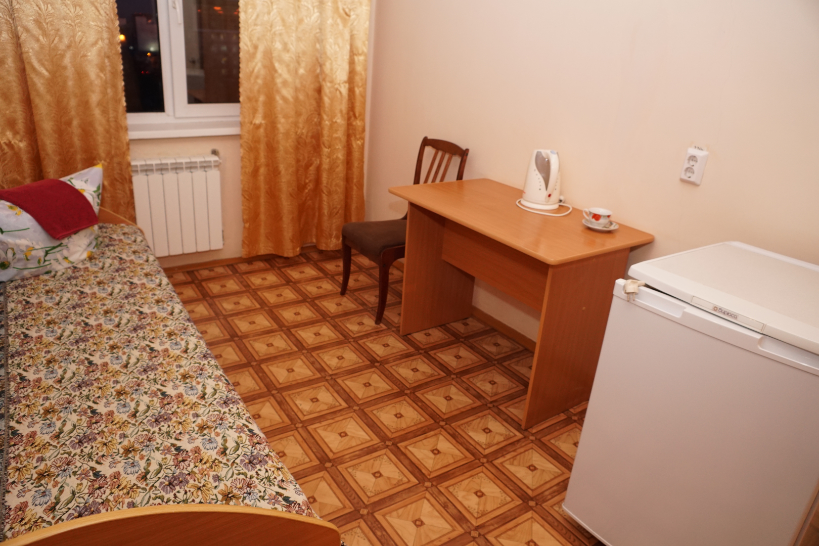 Отель Дом Артистов Цирка г. Красноярск