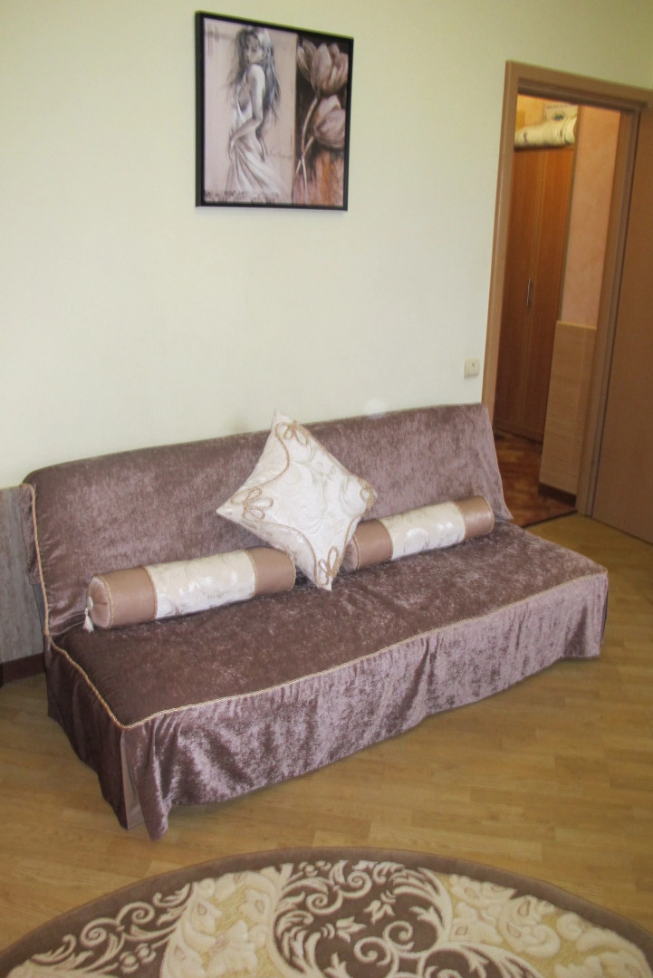 Апартаменты 3 У Приморского Парка