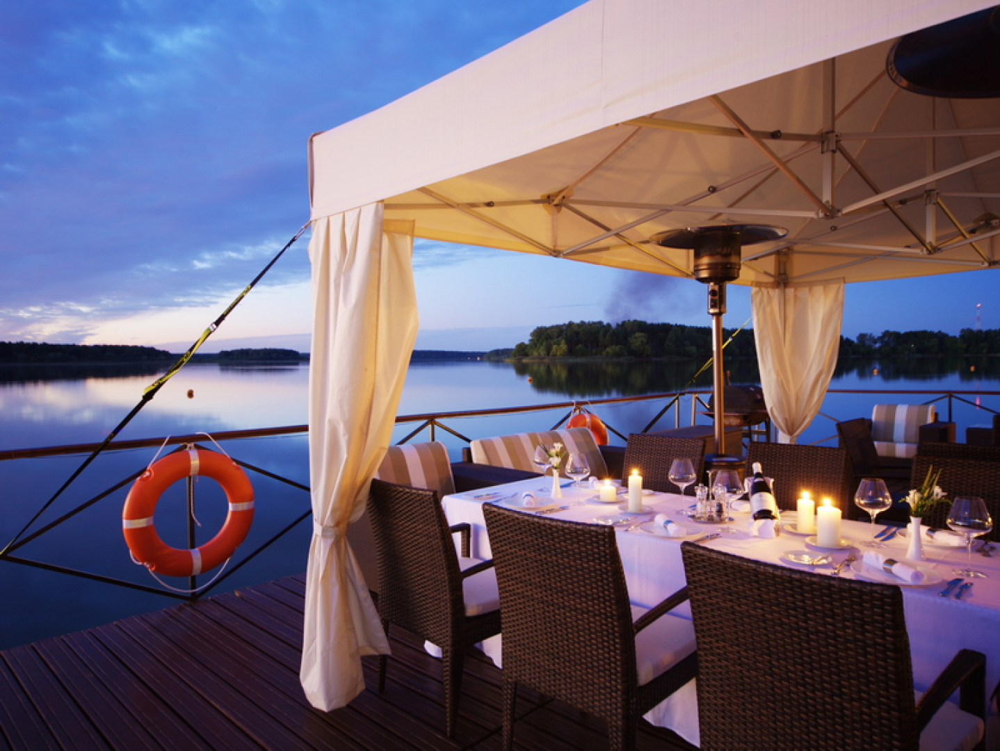 Отель M’Istra’L Hotel & SPA
