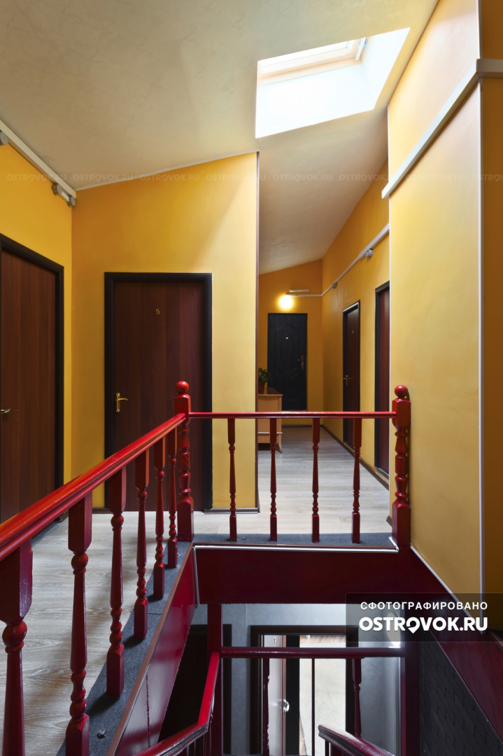 Меблированные комнаты Шаманка