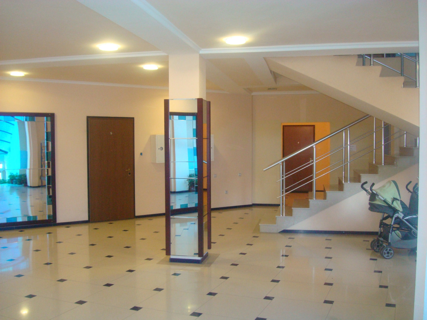 Апартаменты 3 У Приморского Парка