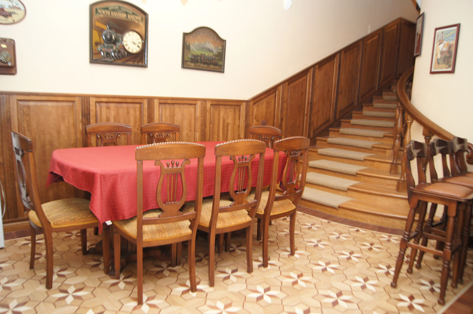 Меблированные комнаты Династия