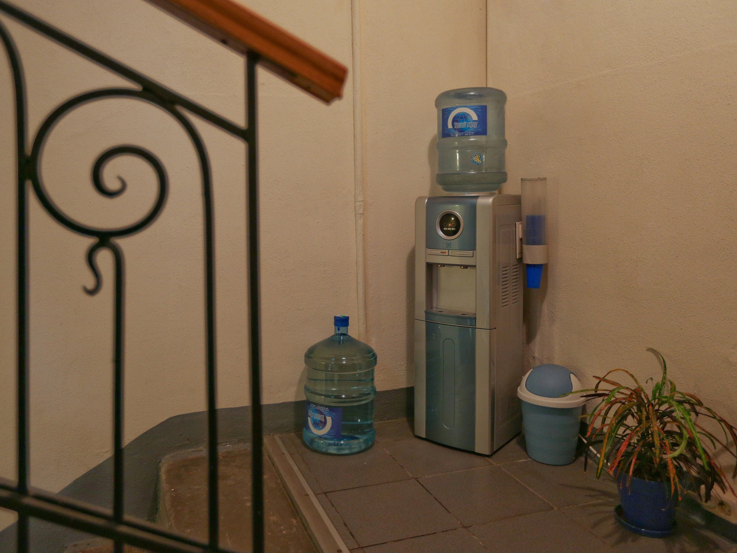 Меблированные комнаты Австрийский Дворик на Фурштатской 45