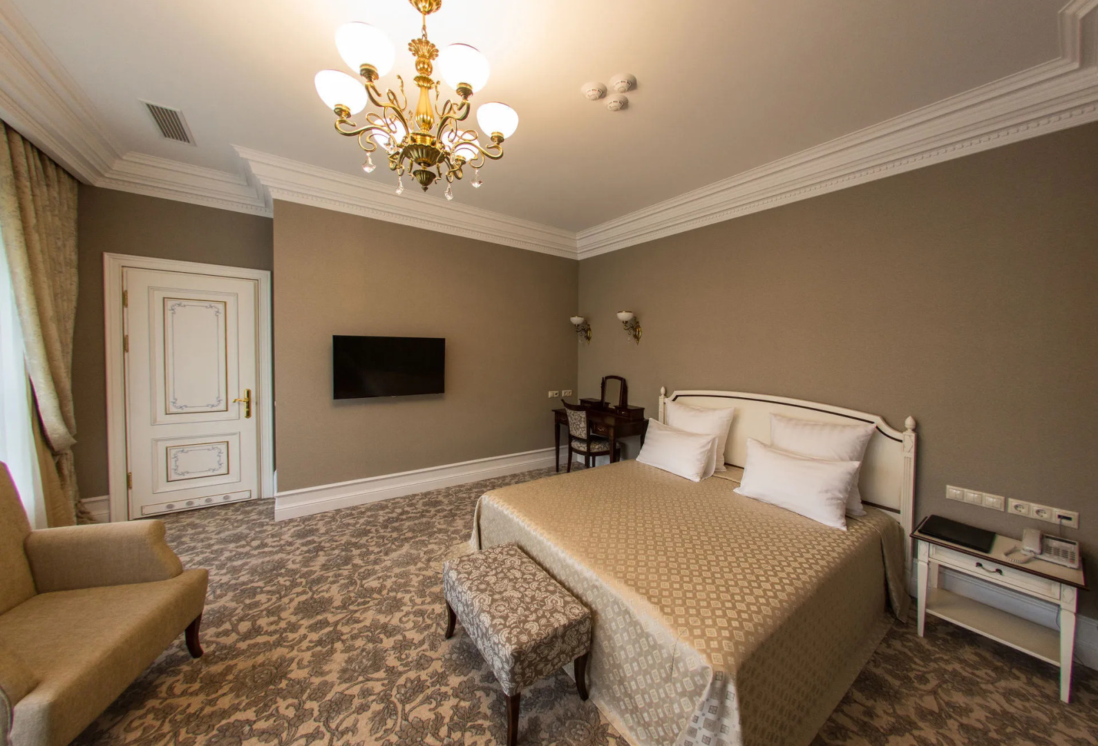 Бизнес клуб отель Разумовский