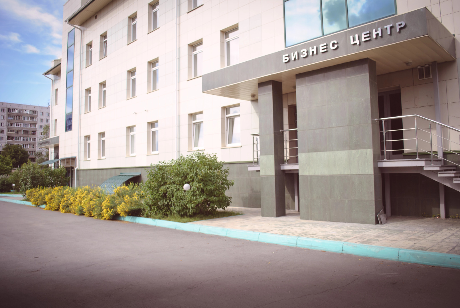 Гостиничный Комплекс 55 Широта