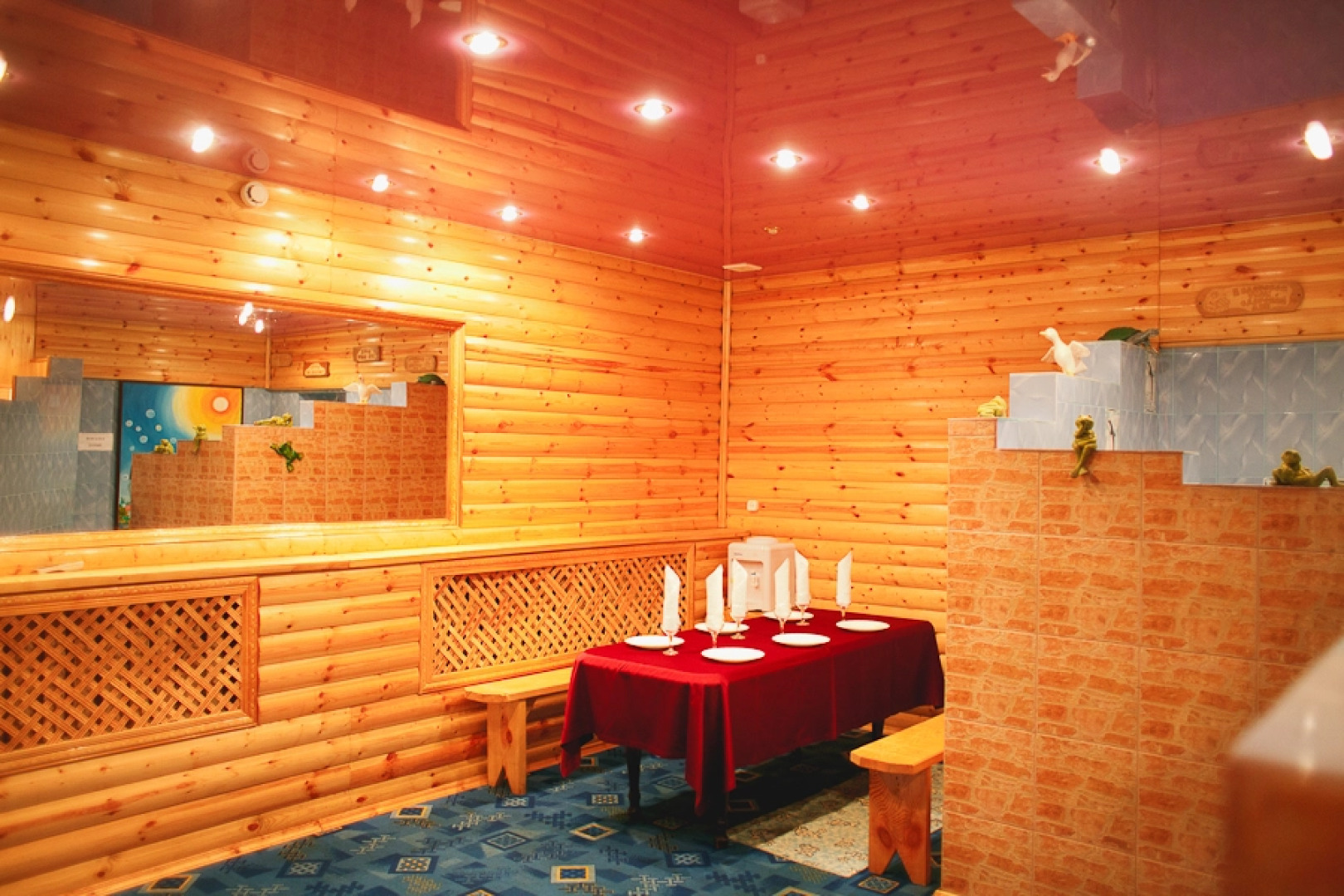 Отель Юбилейная