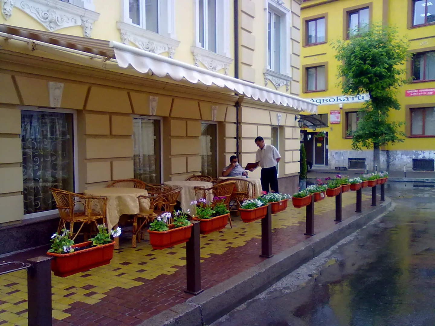 Отель Ирена