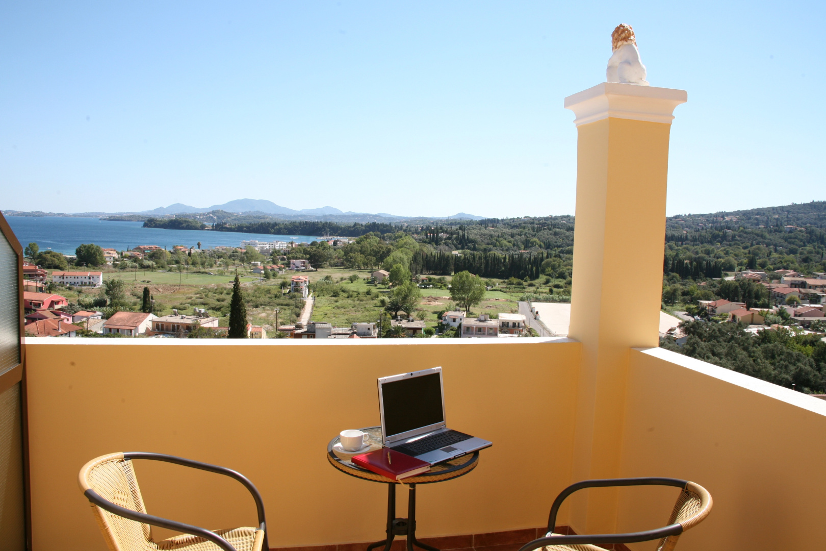 Corfu Secret