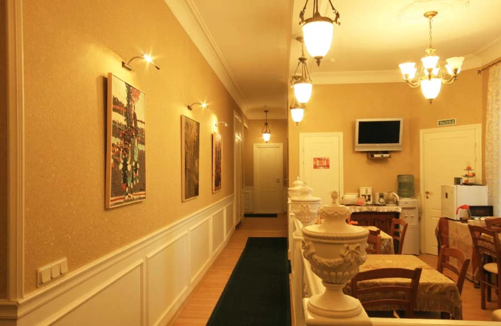 Гостевой дом Nouvelle Europe