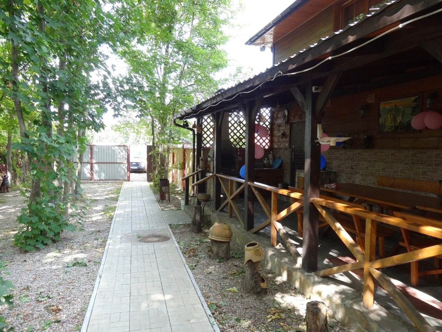 Агро-отель Амбер-1