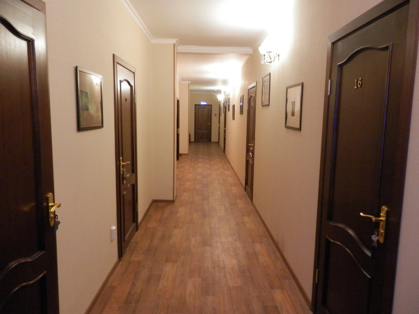 Отель Белые Ночи