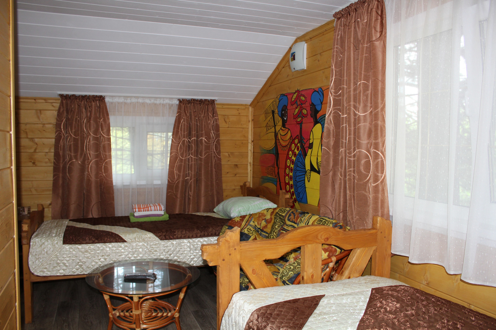 Отель Кипарисовая Усадьба