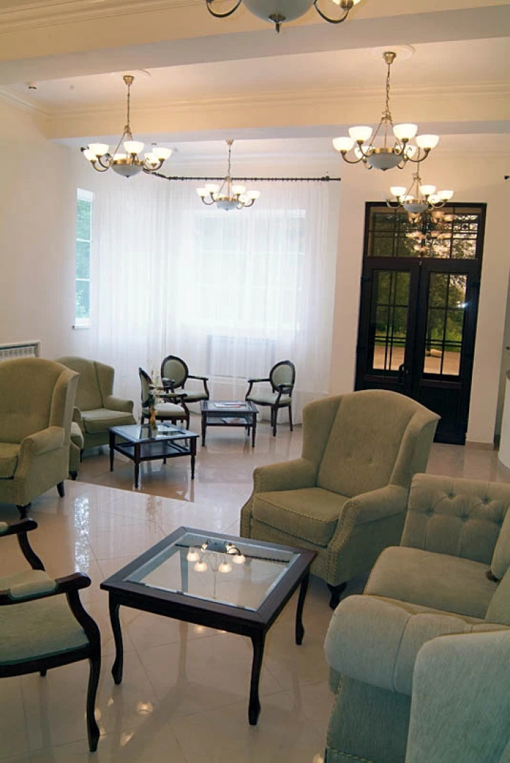 Отель Селигер Палас