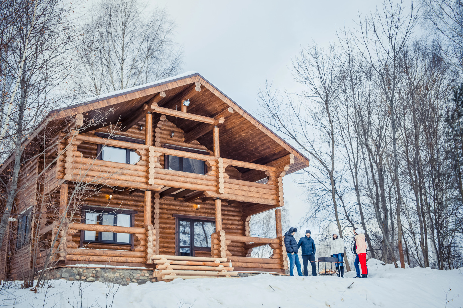 Отель Орлец