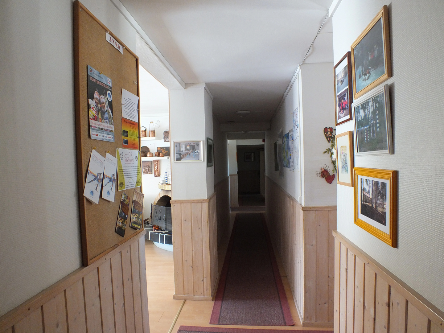 Отель Riihivalkea Holiday Center