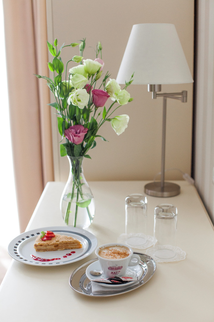 Отель Премьер Женева