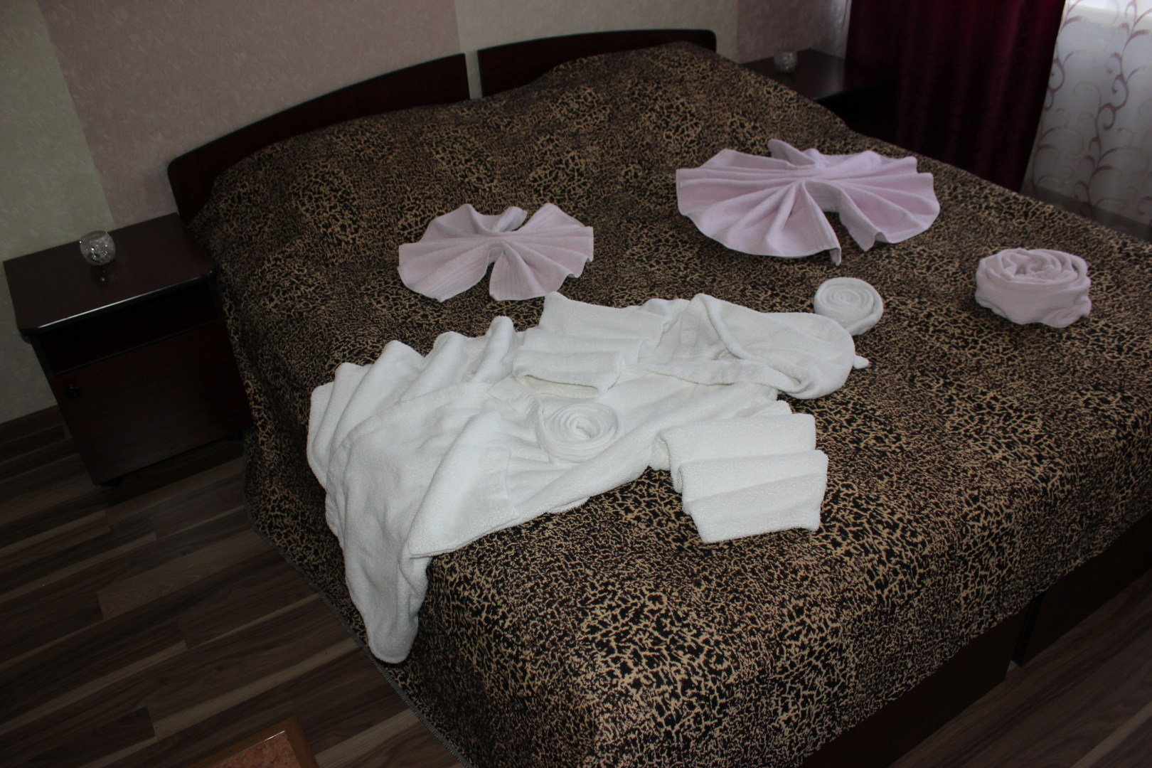 Отель Аскора