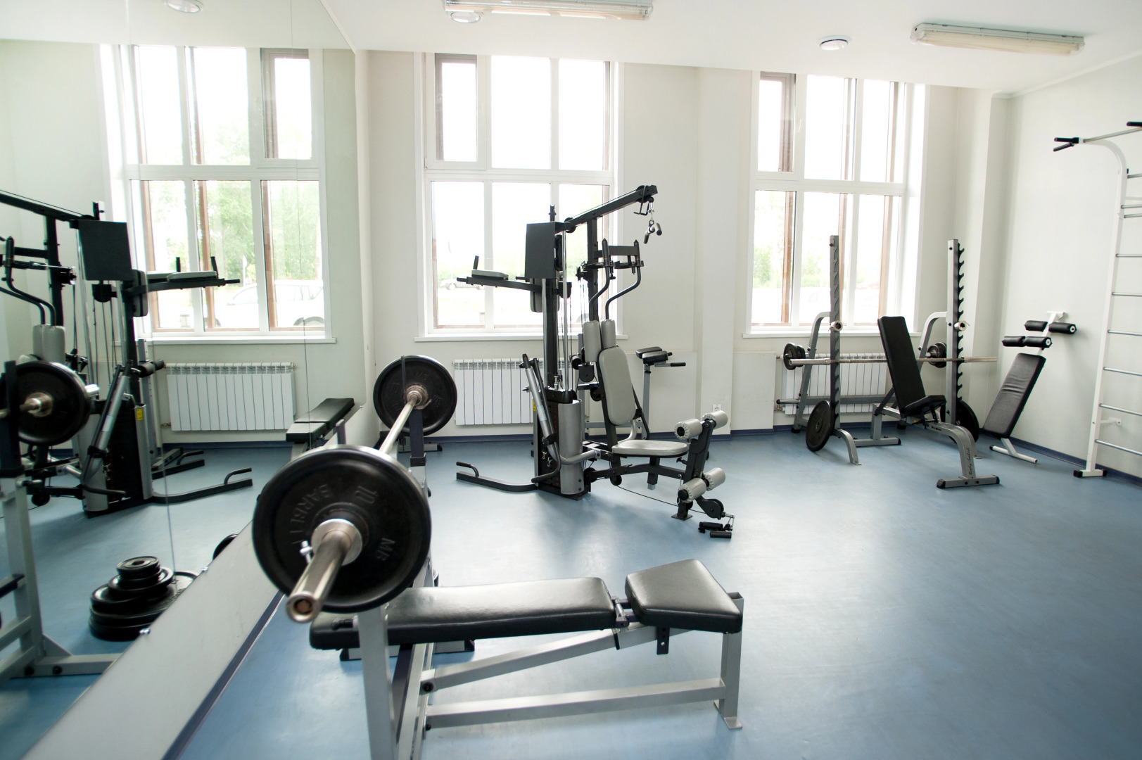 Отель городской Скай Порт