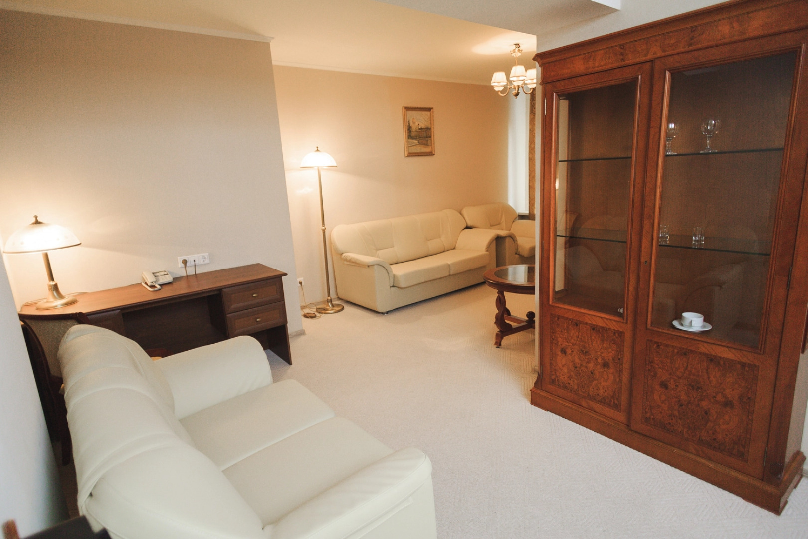 Гостиница Октябрьская