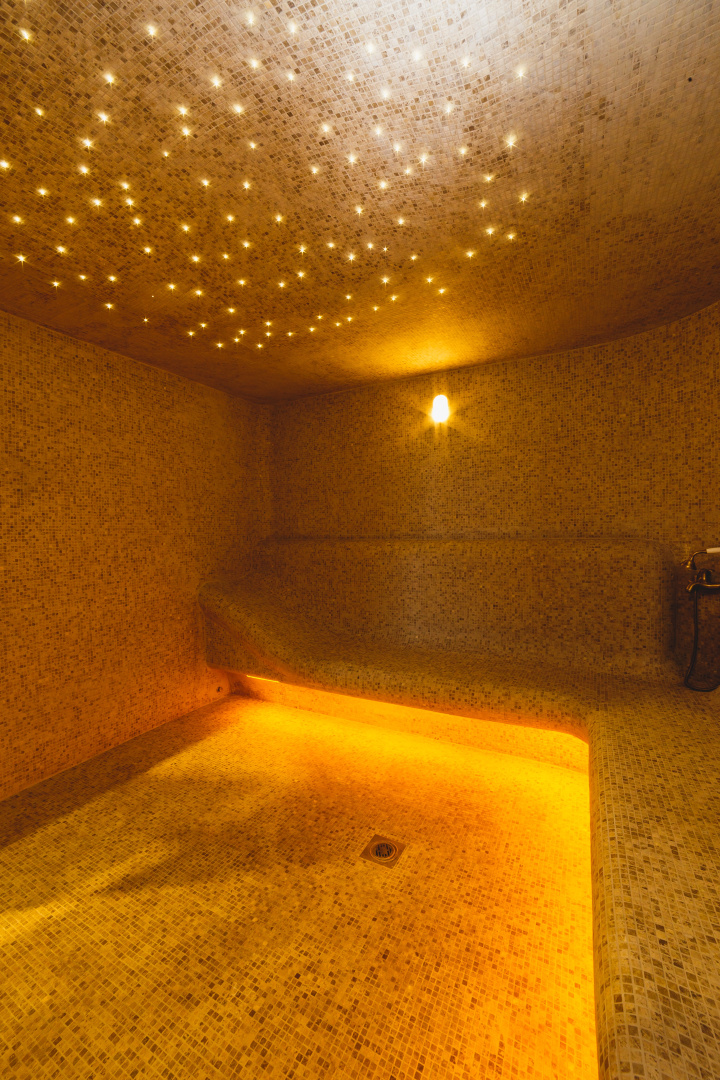 Отель Aquamarine hotel&spa