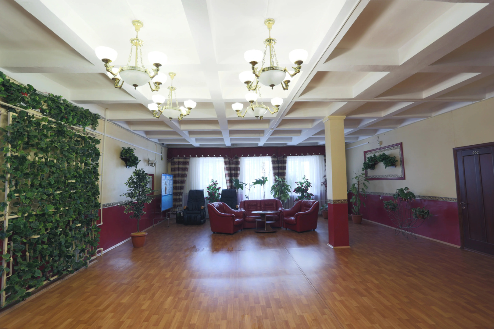 Гостиница Советская