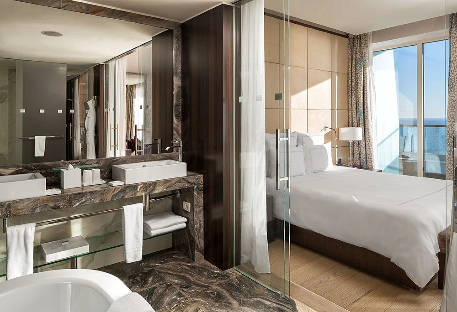 Отель Swissôtel Resort Sochi Kamelia