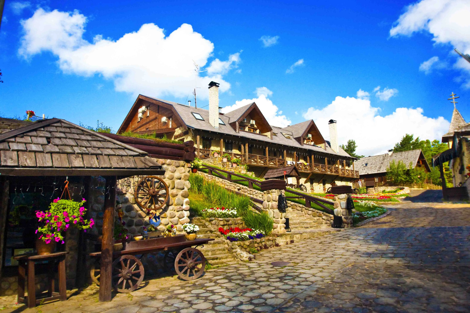 Старая Мельница