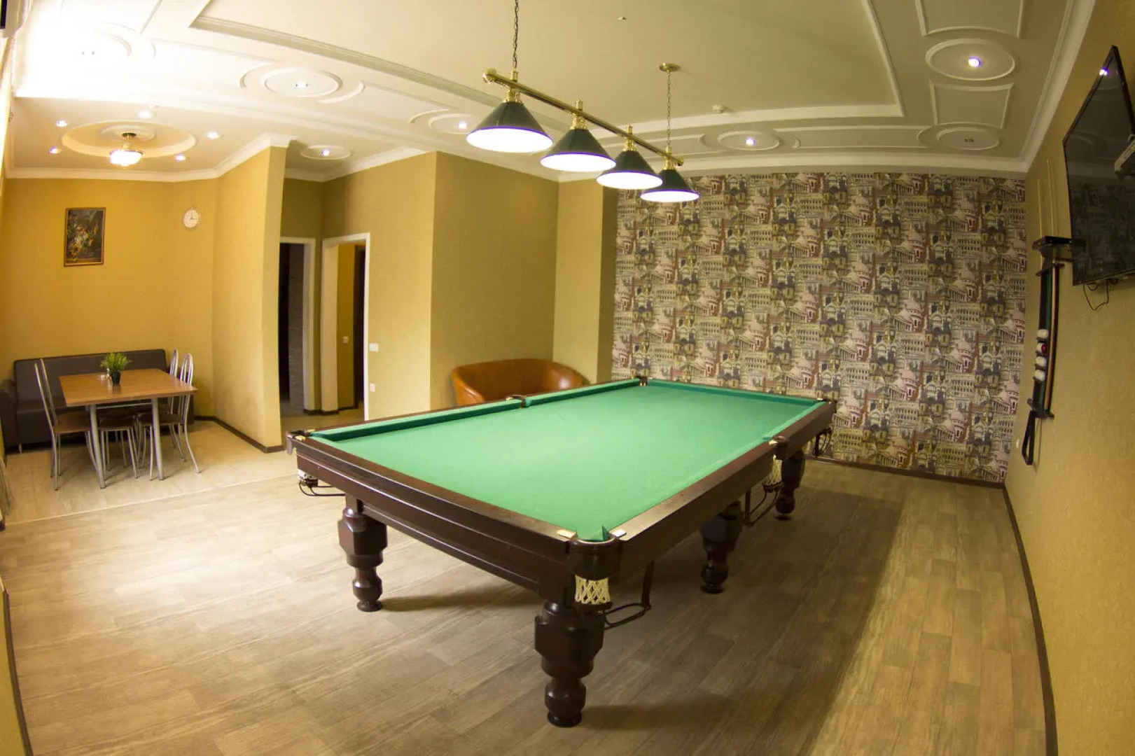 Гостиница Вальмонт