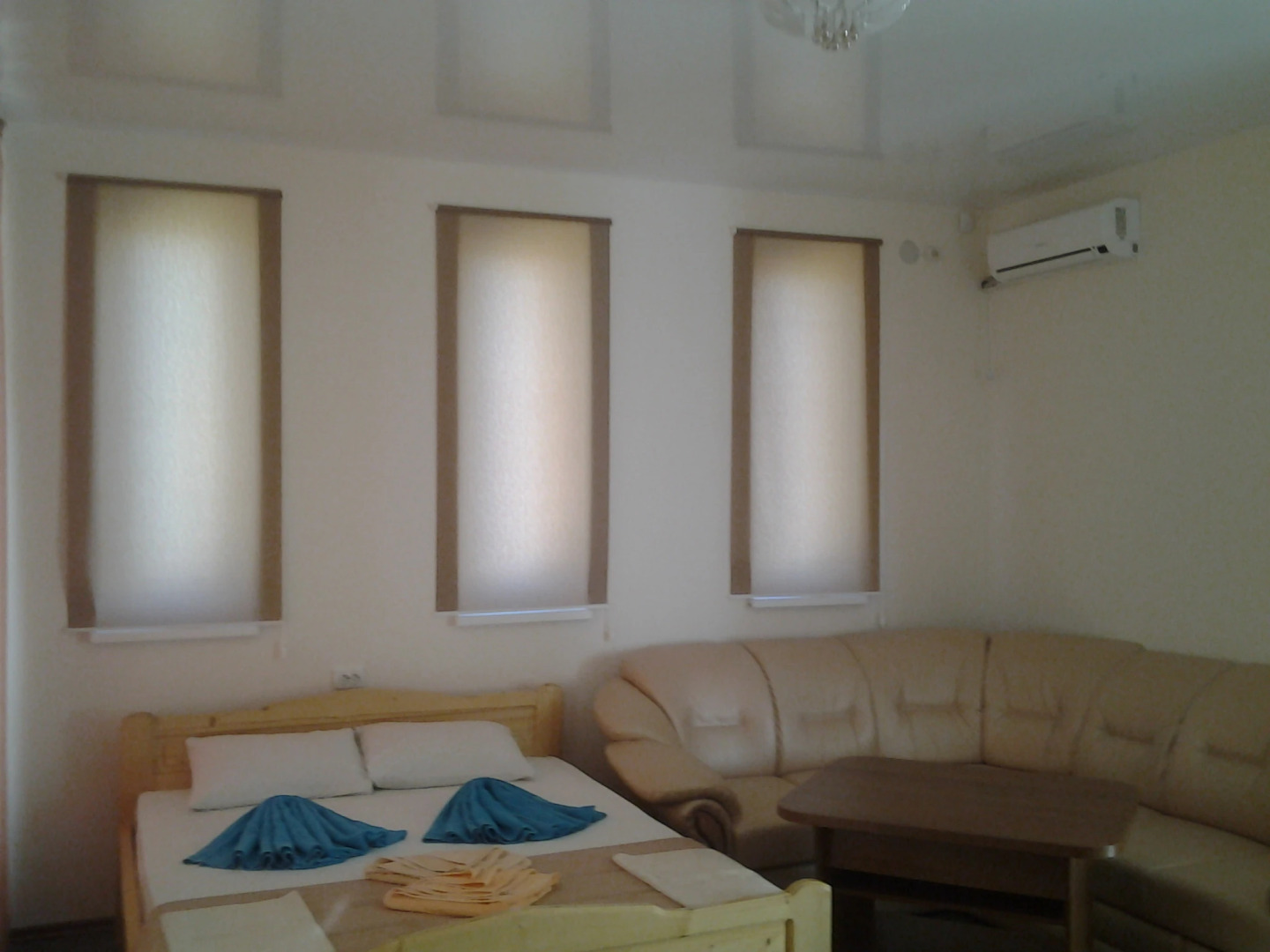 Отель Элерон