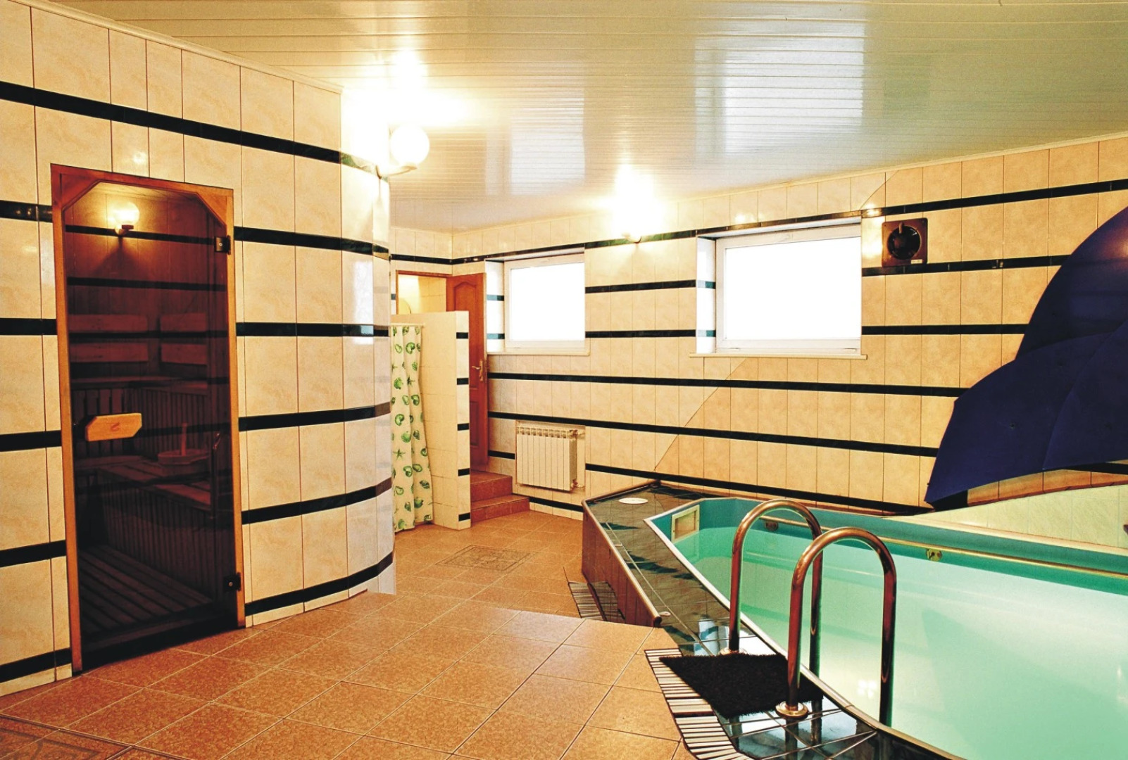 Гостиница Дейма