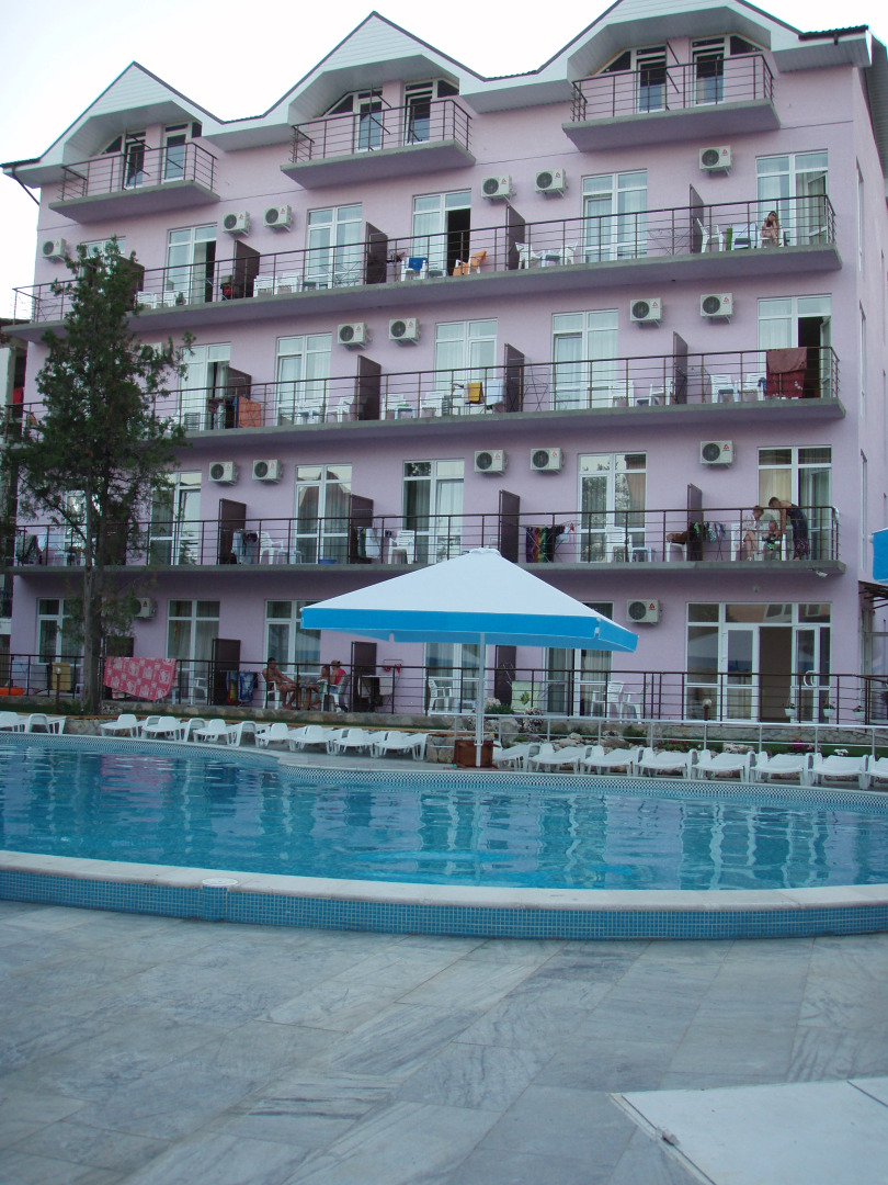 Пансионат Творческая Волна