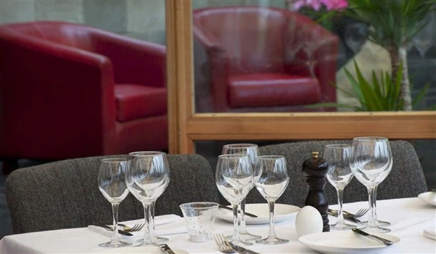 Отель Best Western The Crianlarich