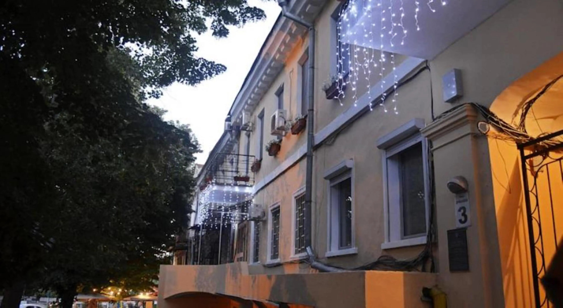 Апарт Отель Рибас