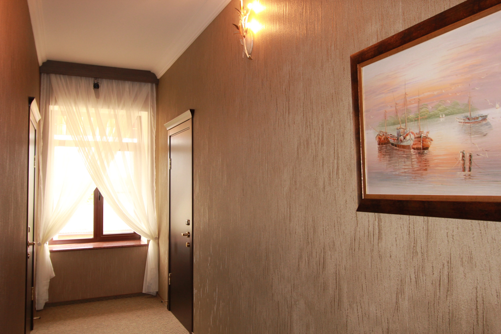 Отель Villa Diana