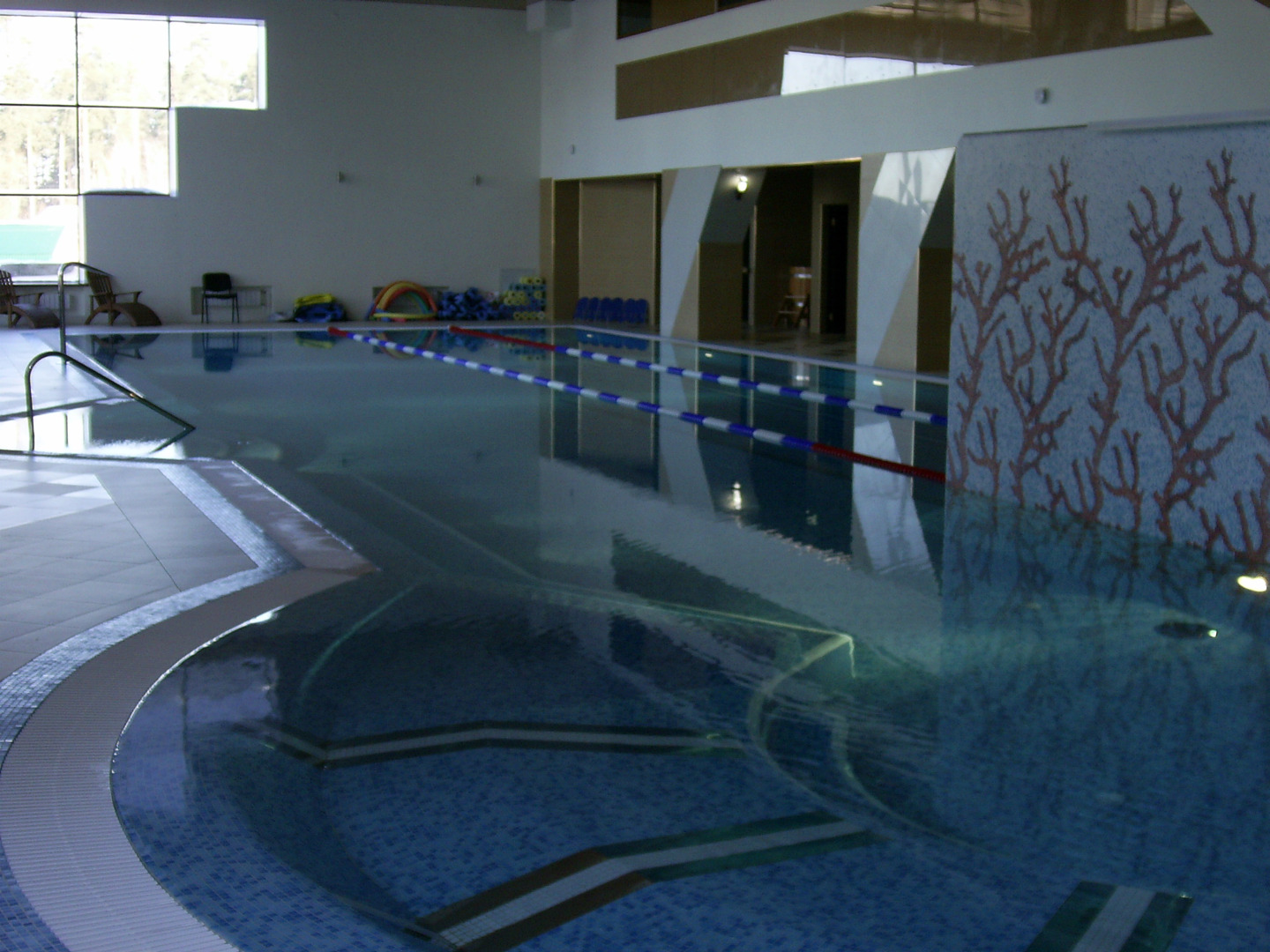 Загородный гостиничный комплекс Серебряный бор