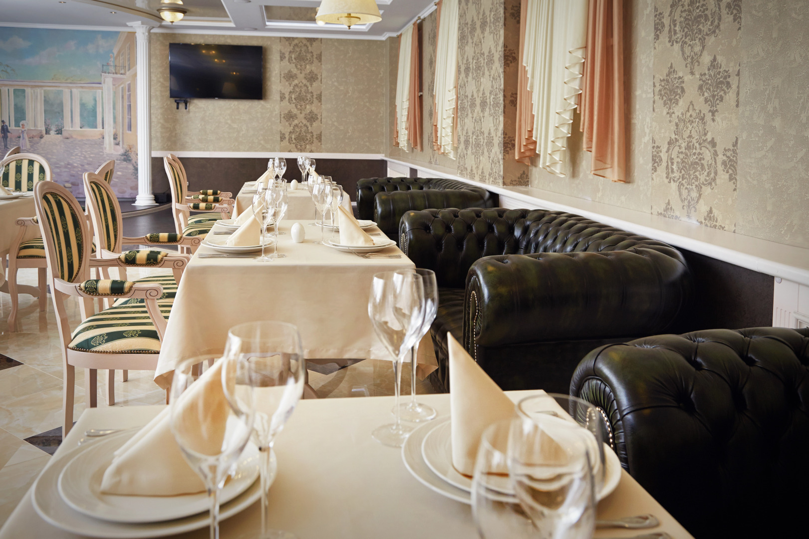 Гостиница Губернская