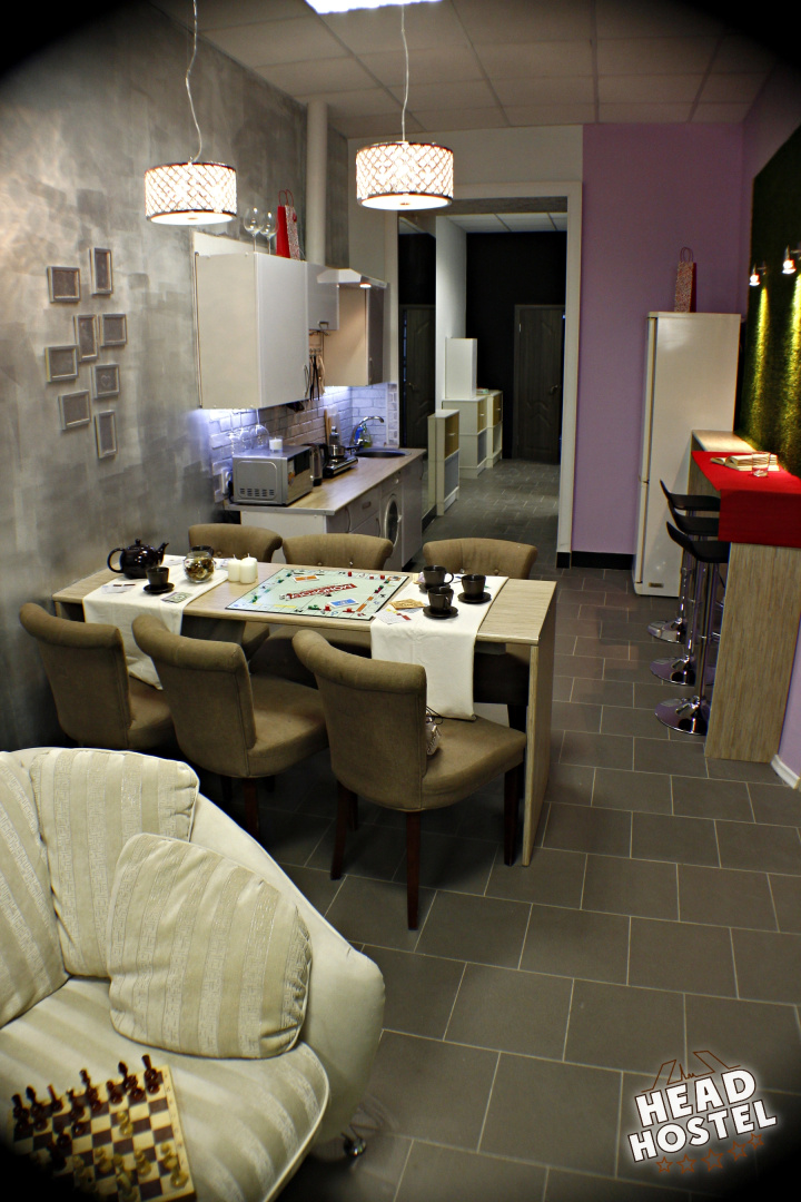 Head Hostel