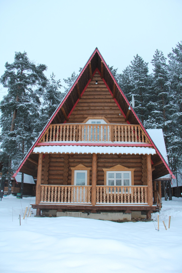 Отель Берендеевка