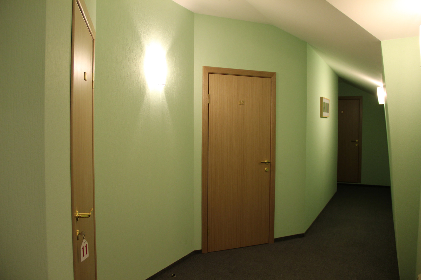 Гостиница Уютная