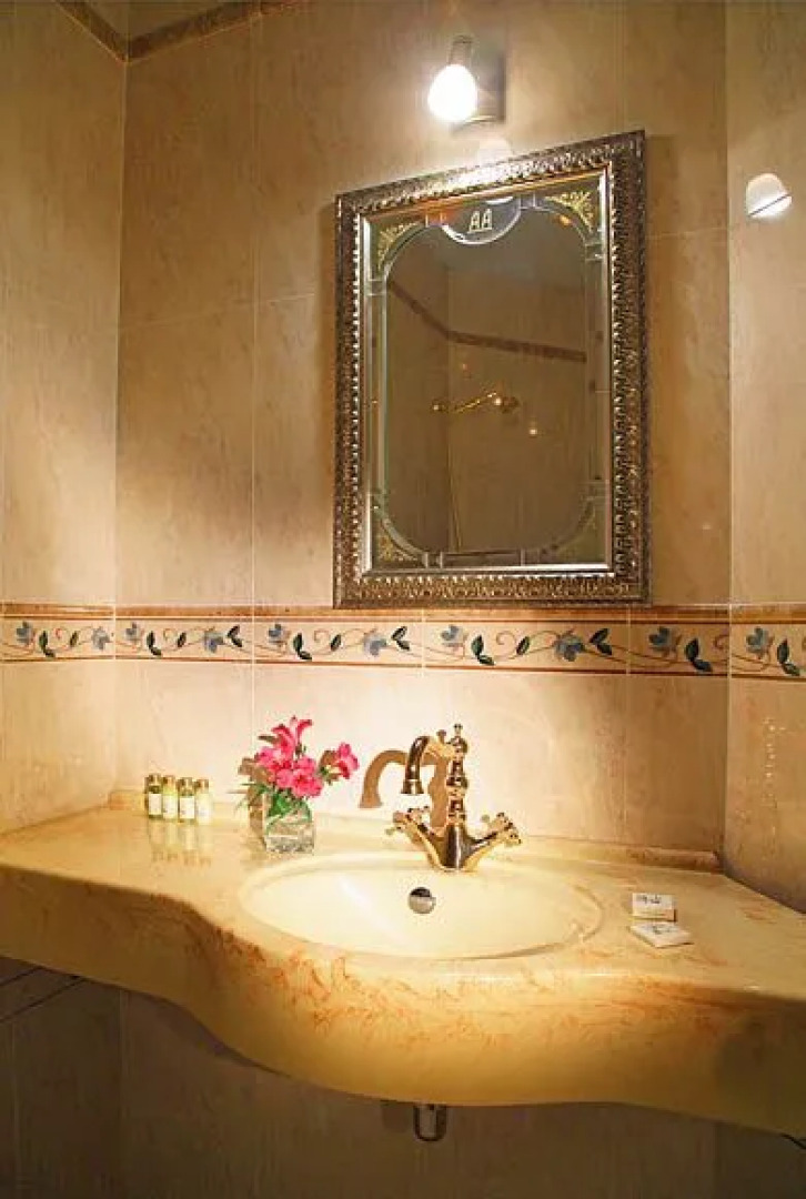 Отель Gentalion