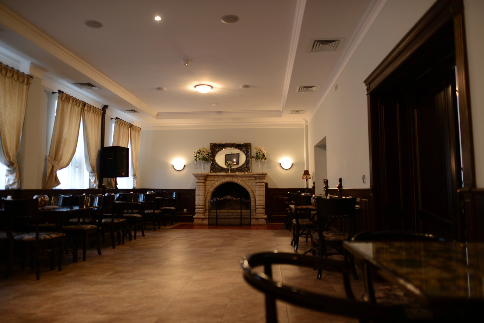 Отель Орандж Хаус ООО Орандж Хаус