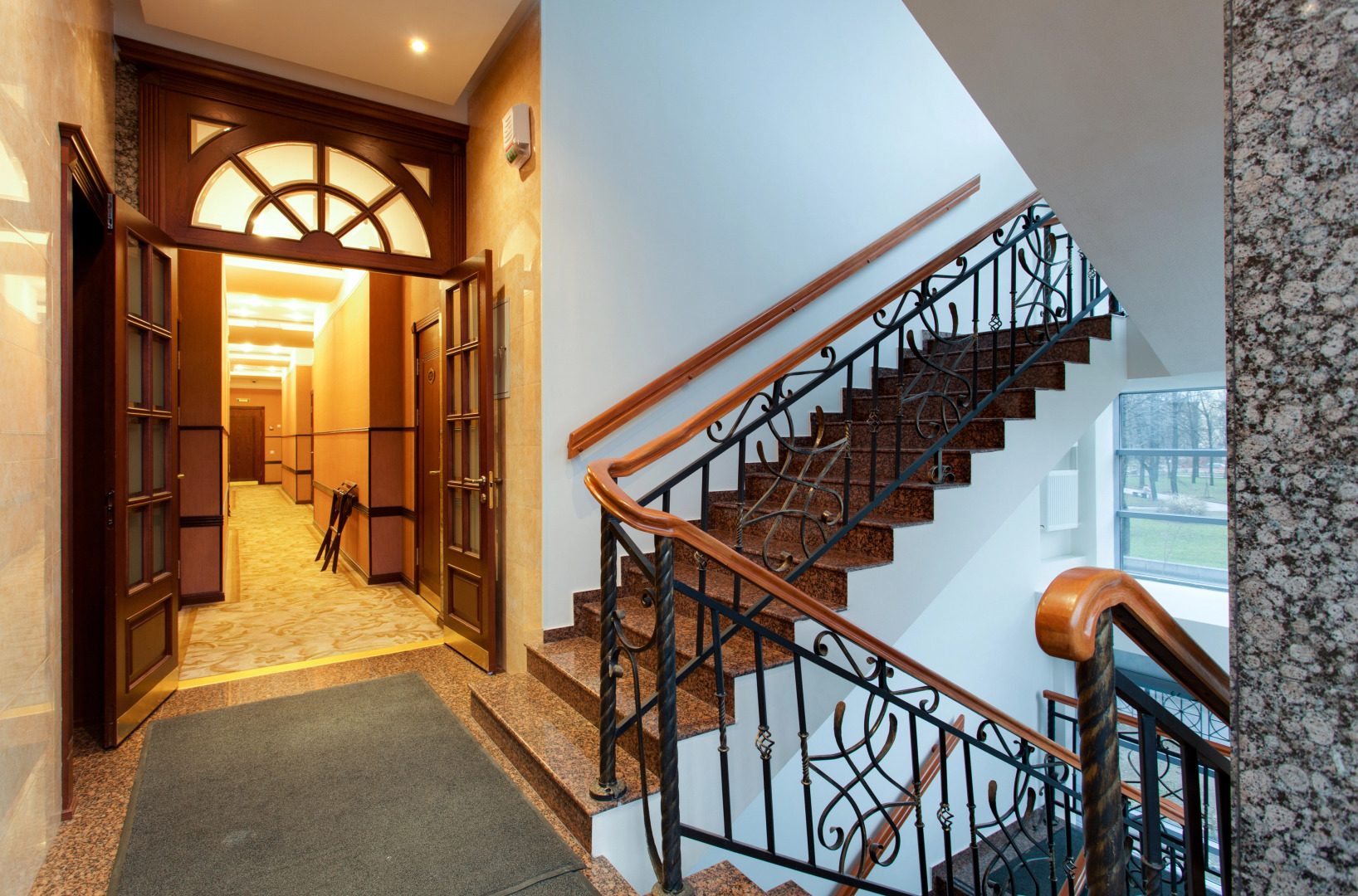 Отель Happy Inn на Воронежской