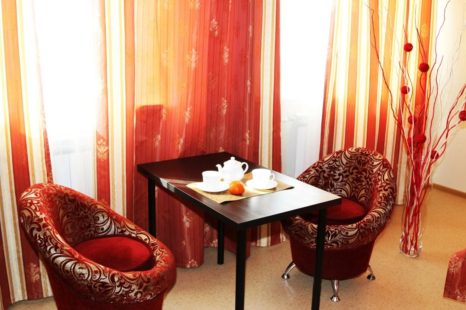 Гостиница Автоград